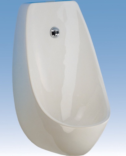 Писсуар Jika Domino Sensor 411010004871 белый, с ИК-датчиком на 230V